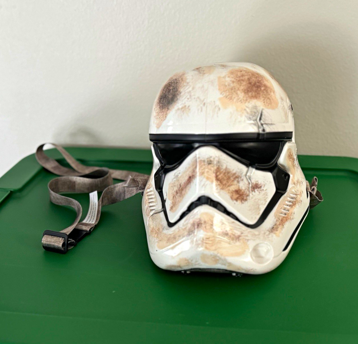 Disney Parks Star Wars Stormtrooper Helmet Popcorn Bucket