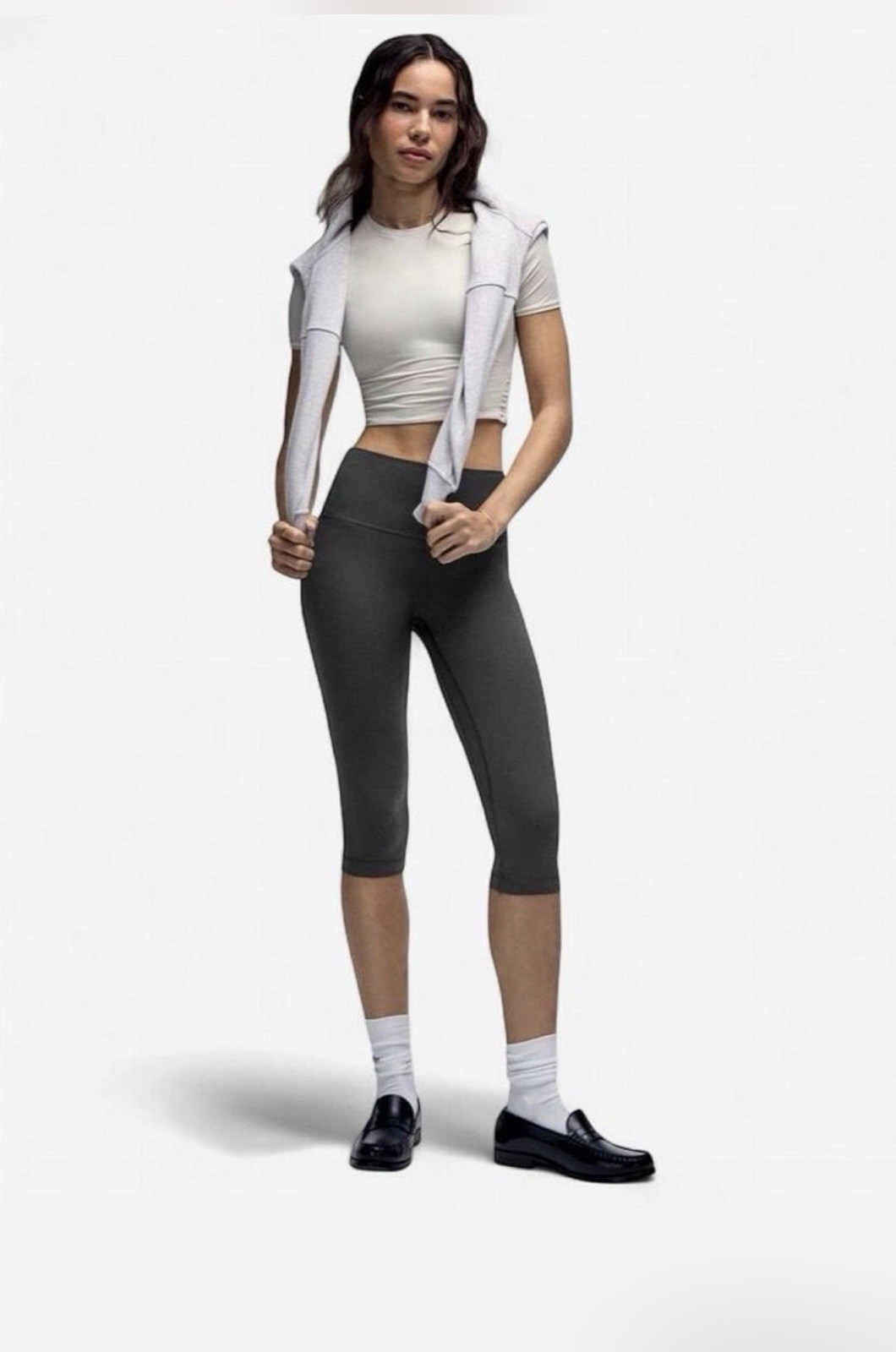 Lululemon Align High-Rise Crop 17\