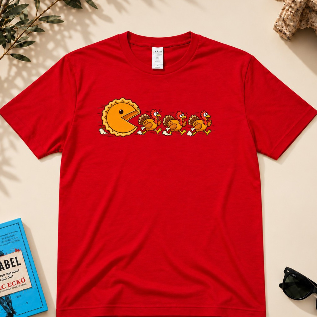 Thanksgiving Funny T-Shirt Thanksgiving Dinner Foodie