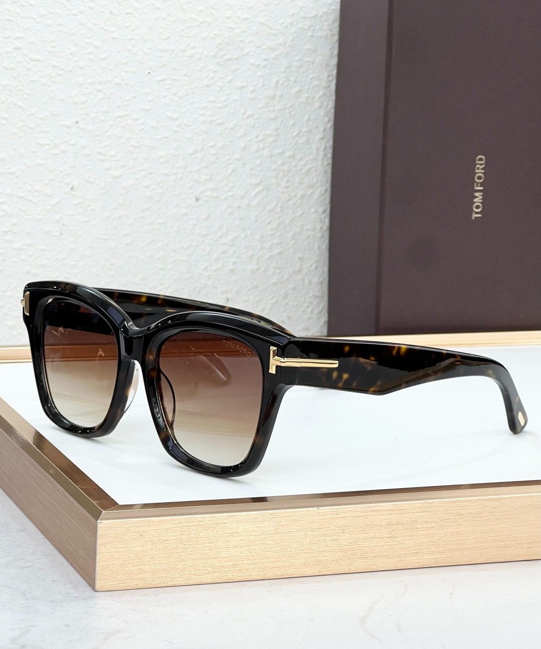 Tom Ford FT1329 Butterfly Sunglasses Multiple Colors 53-20-140