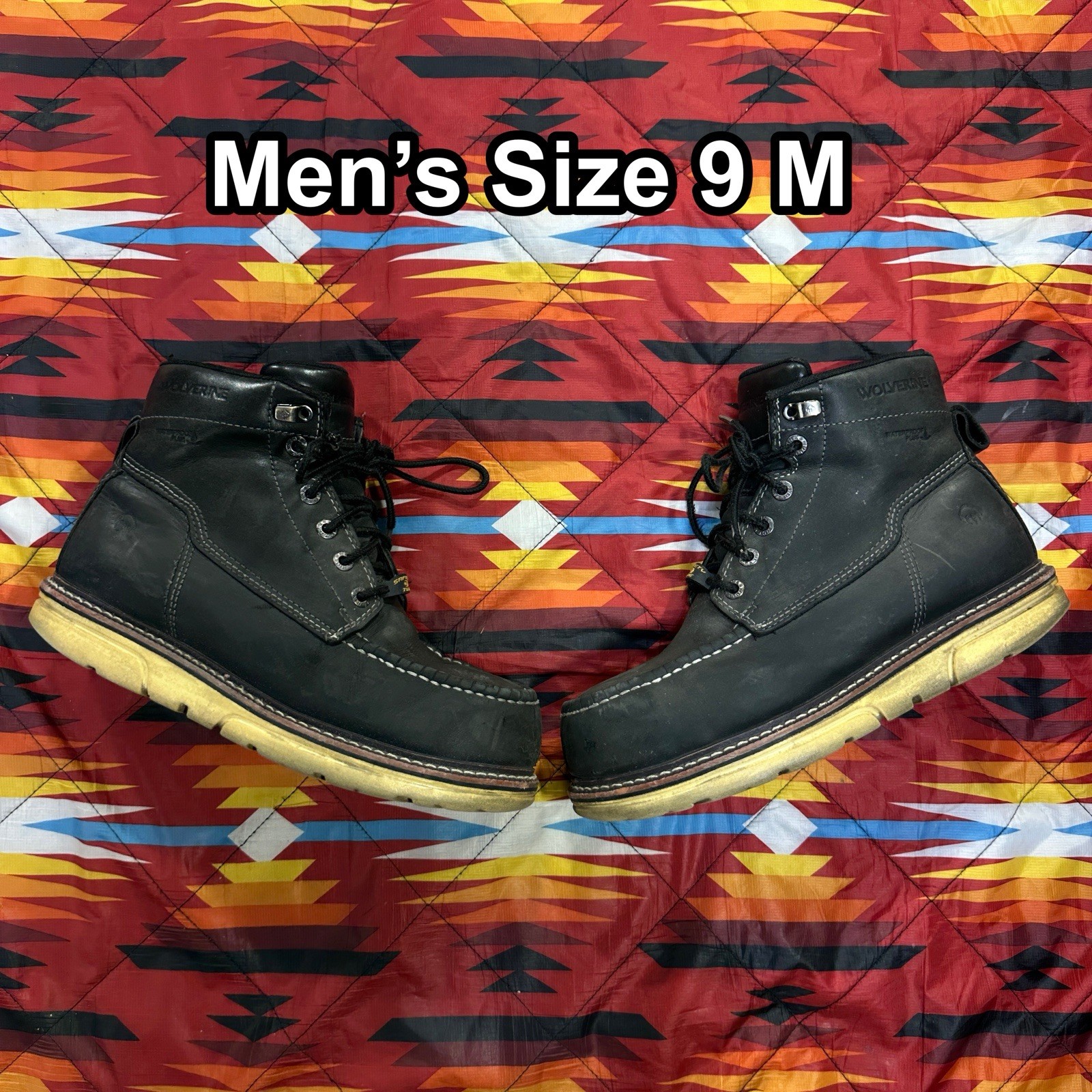 Wolverine I-90 Durashock 6\