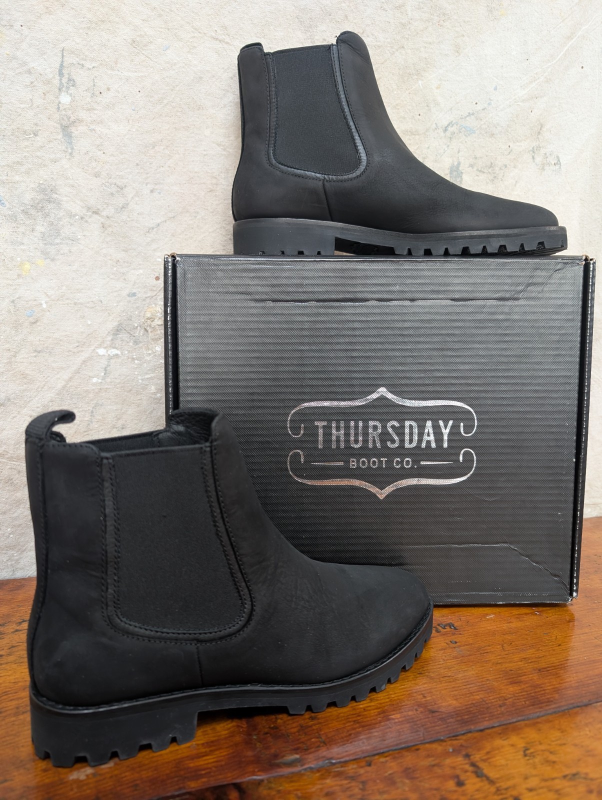 Thursday Boots Co \