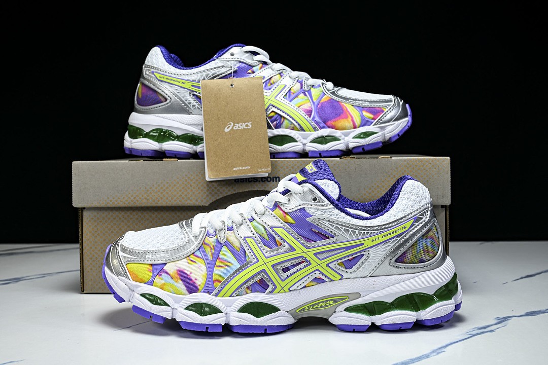 AS*CS Gel-Nimbus 16 Sportive Casual Running T385N-0199 Men\'s Athletic shoes Size