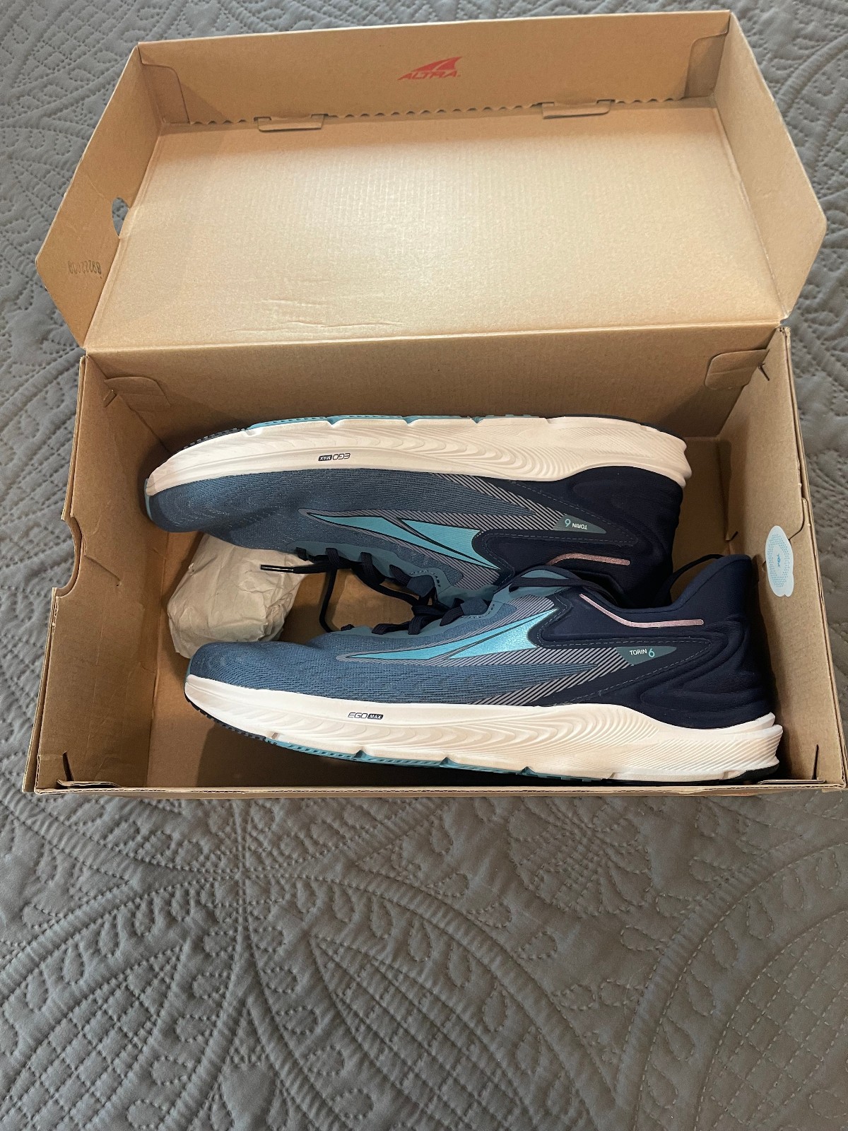 Altra Torin 9 size 11.5