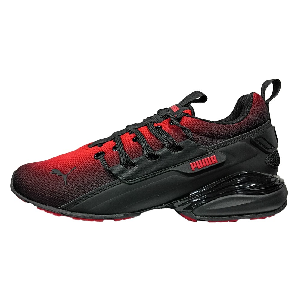 Men\'s Puma Axelion 2 Fade For All Time Red-Puma Black (314572 01)