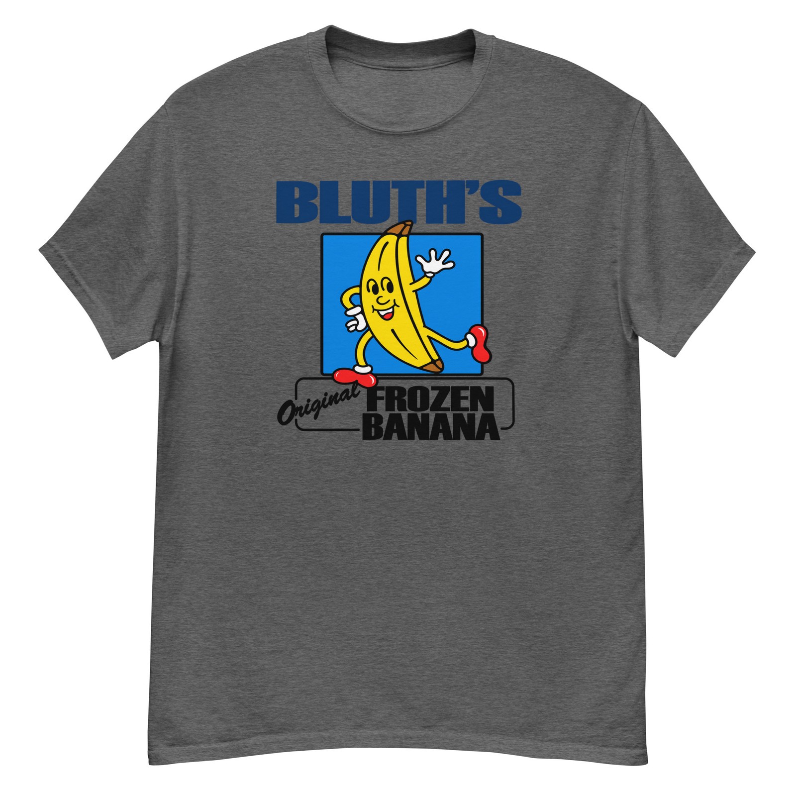 Bluth’s Original Frozen Banana • Premium Unisex Short Sleeve Graphic T-Shirt