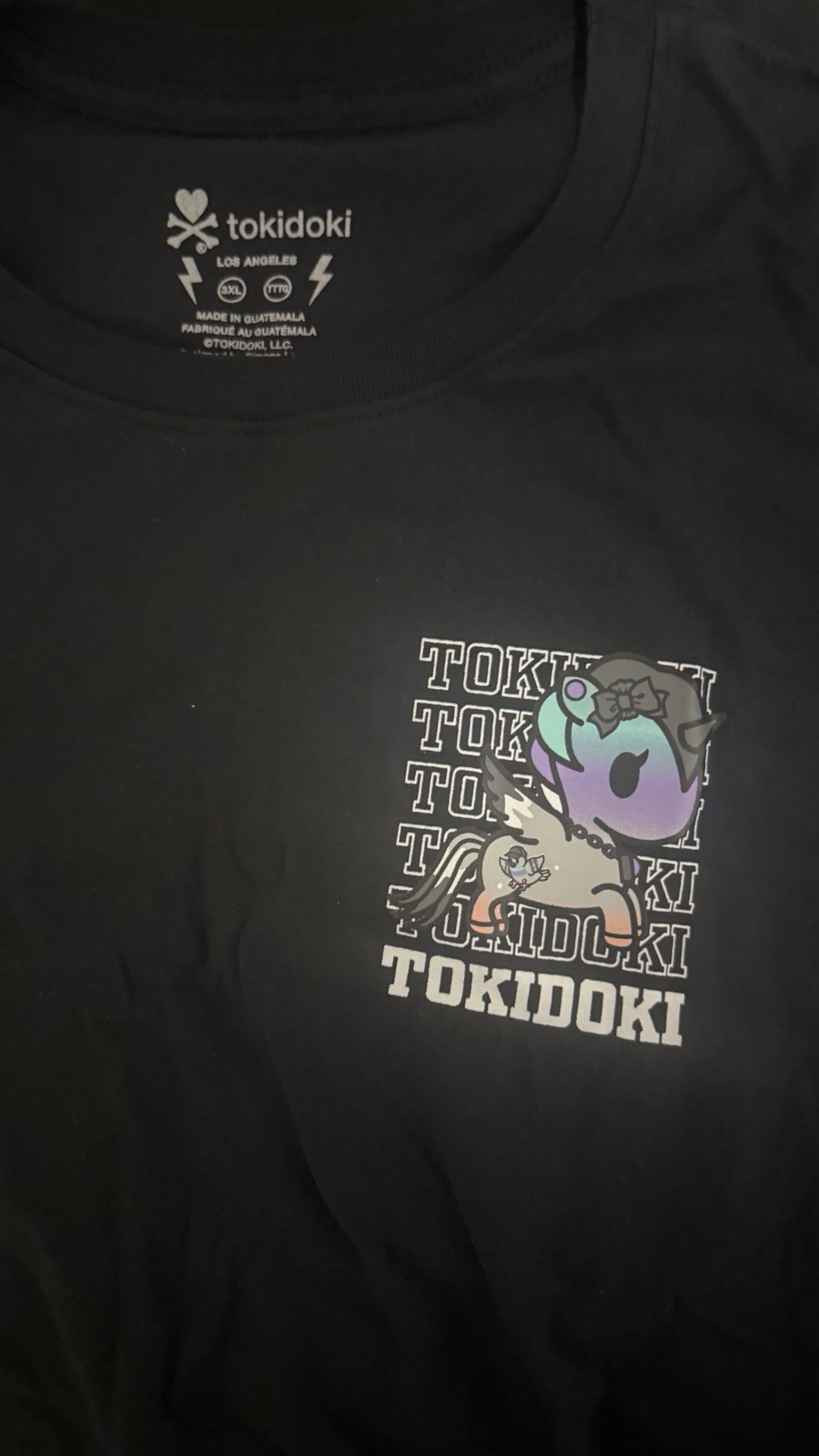 NYCC 2026 TokiDoki ComicCon Pigeon Tee