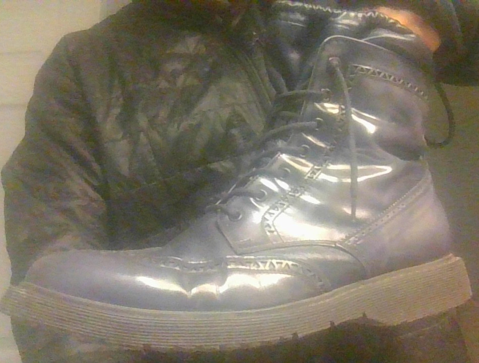 prada boots men 11