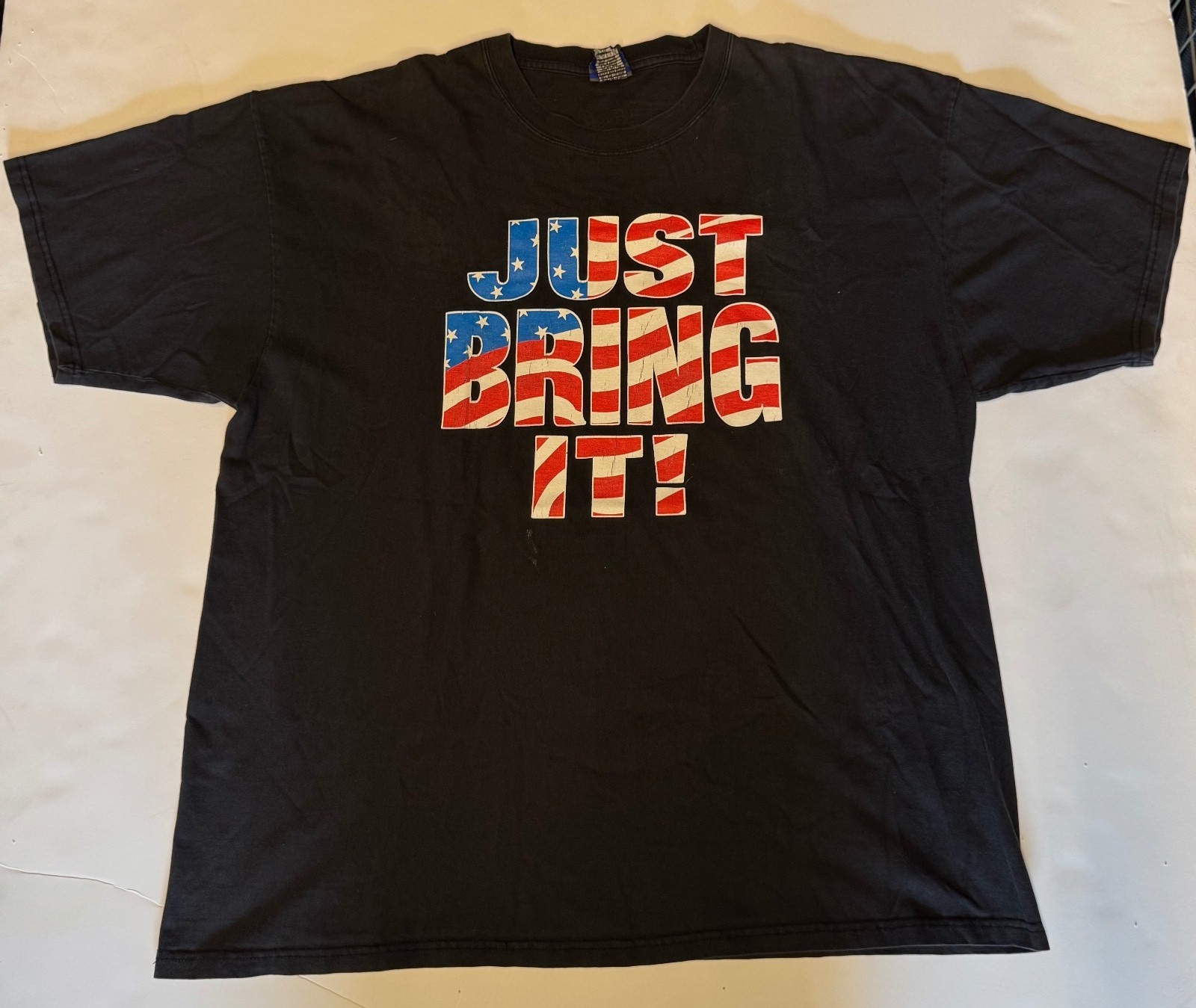 Vintage The Rock 2000s Tee