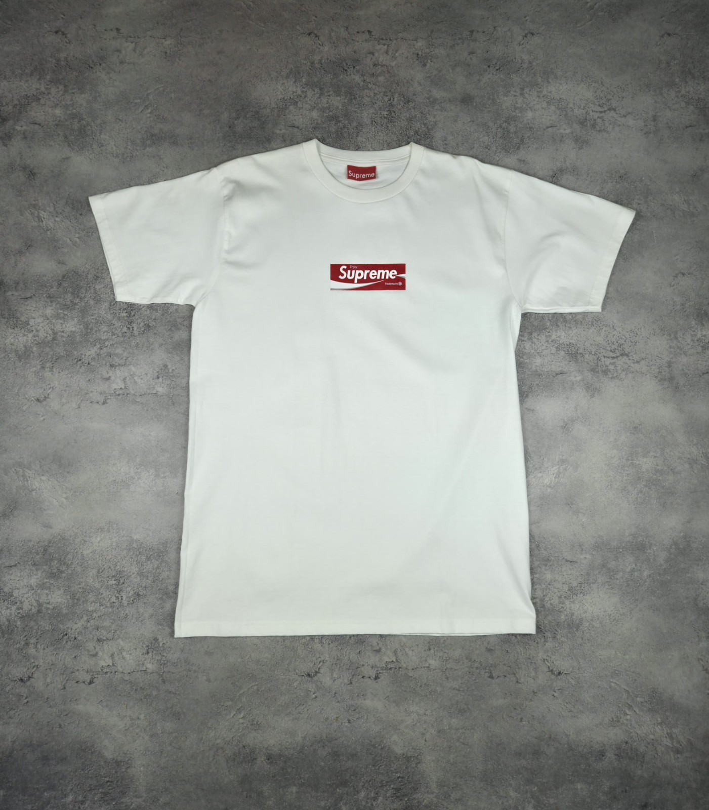 Supreme T-Shirt Coca Cola 1997 Vintage Graphic Rare Streetwear USA Men\'s Size L