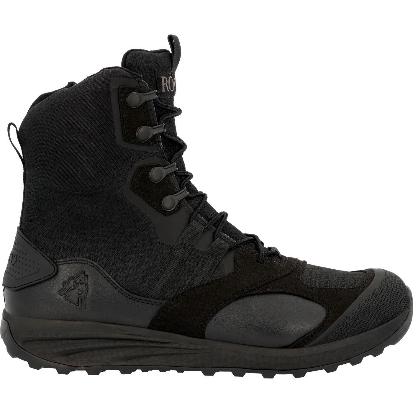 Rocky Ultra Ops 8” Public Service Boot