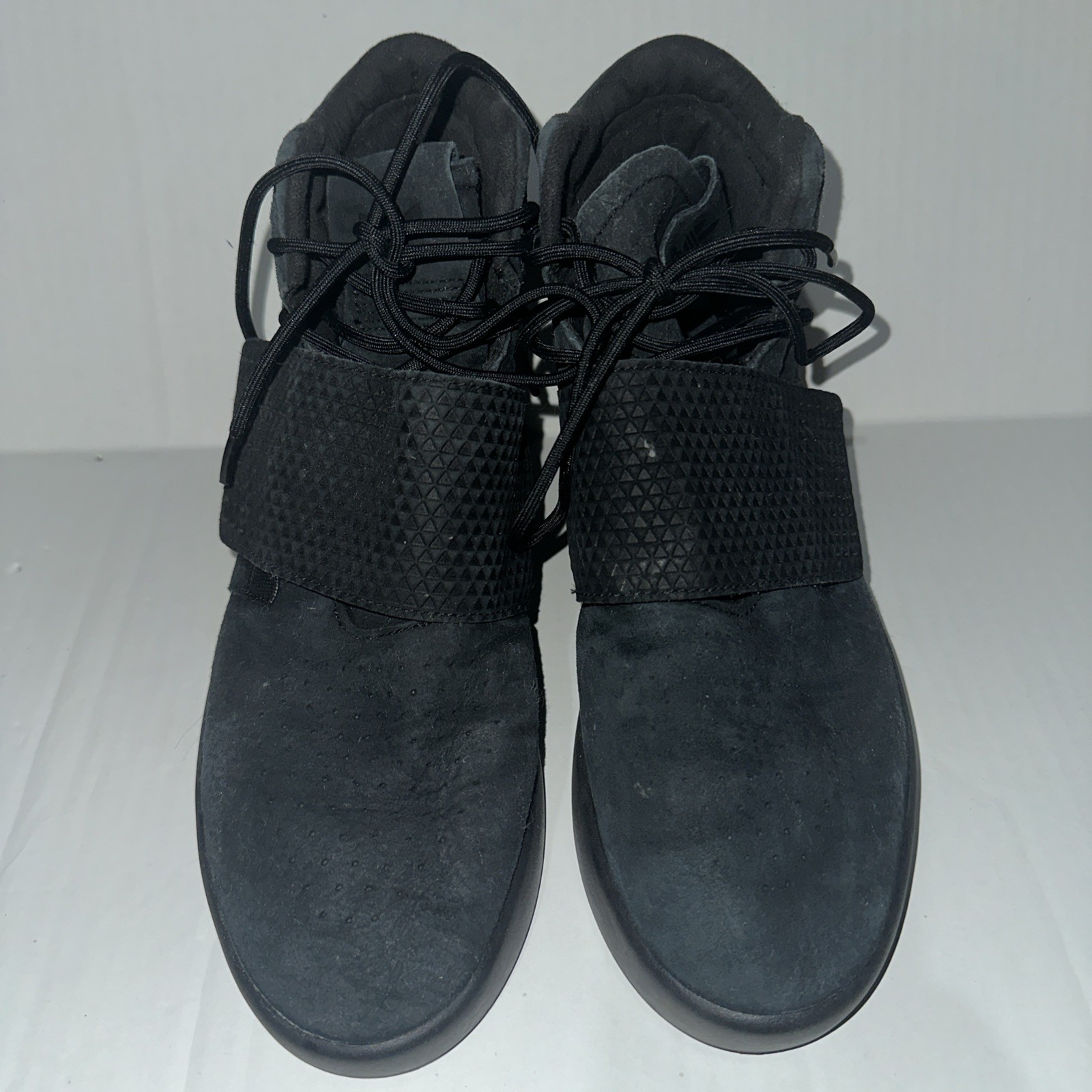 adidas Tubular Invader Strap Black - BB1169 - size 10.5 us