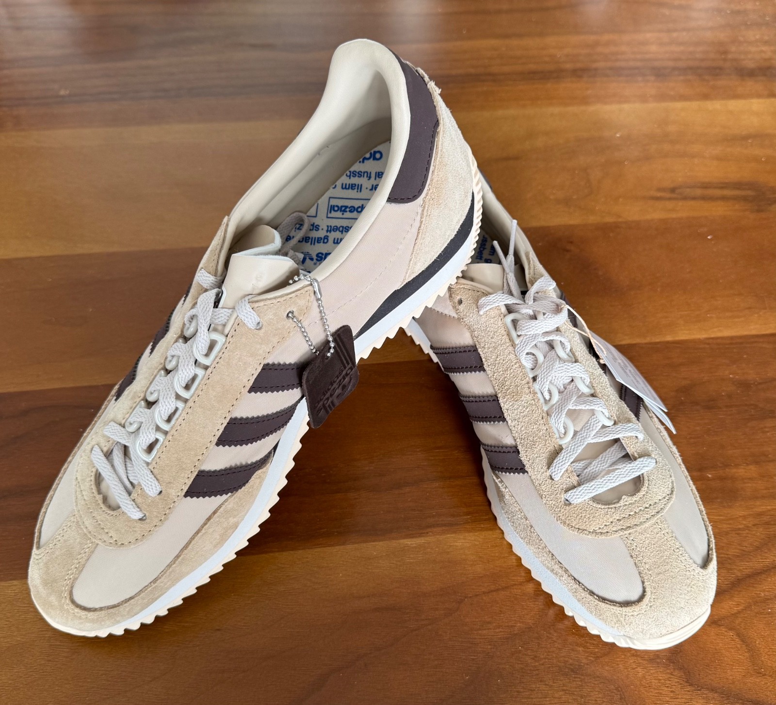 Adidas Liam Gallagher Achille SPZL Spezial Men\'s. Size 11