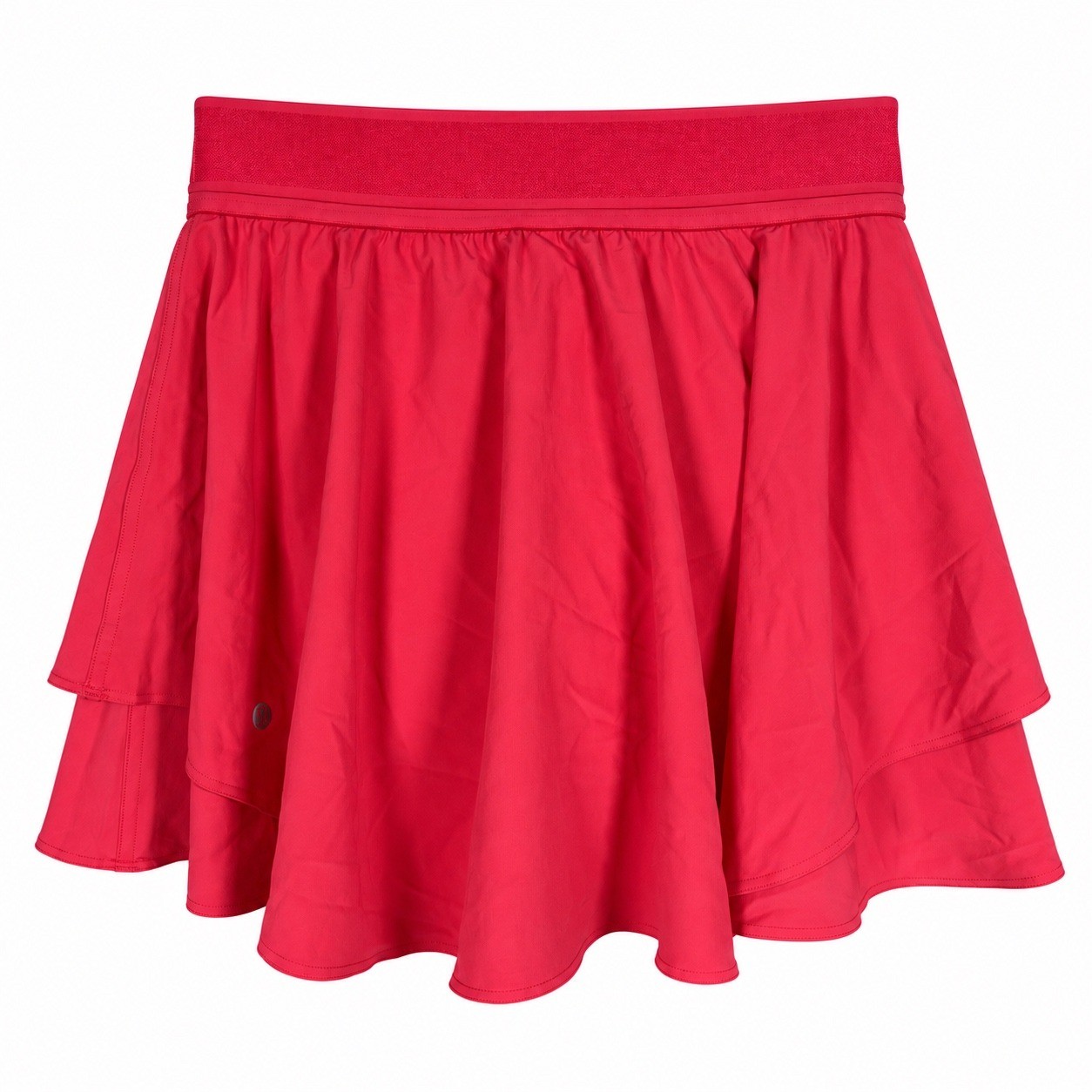 Lululemon Court Rival High-Rise Skirt Pink Size 6 LW8AH4T