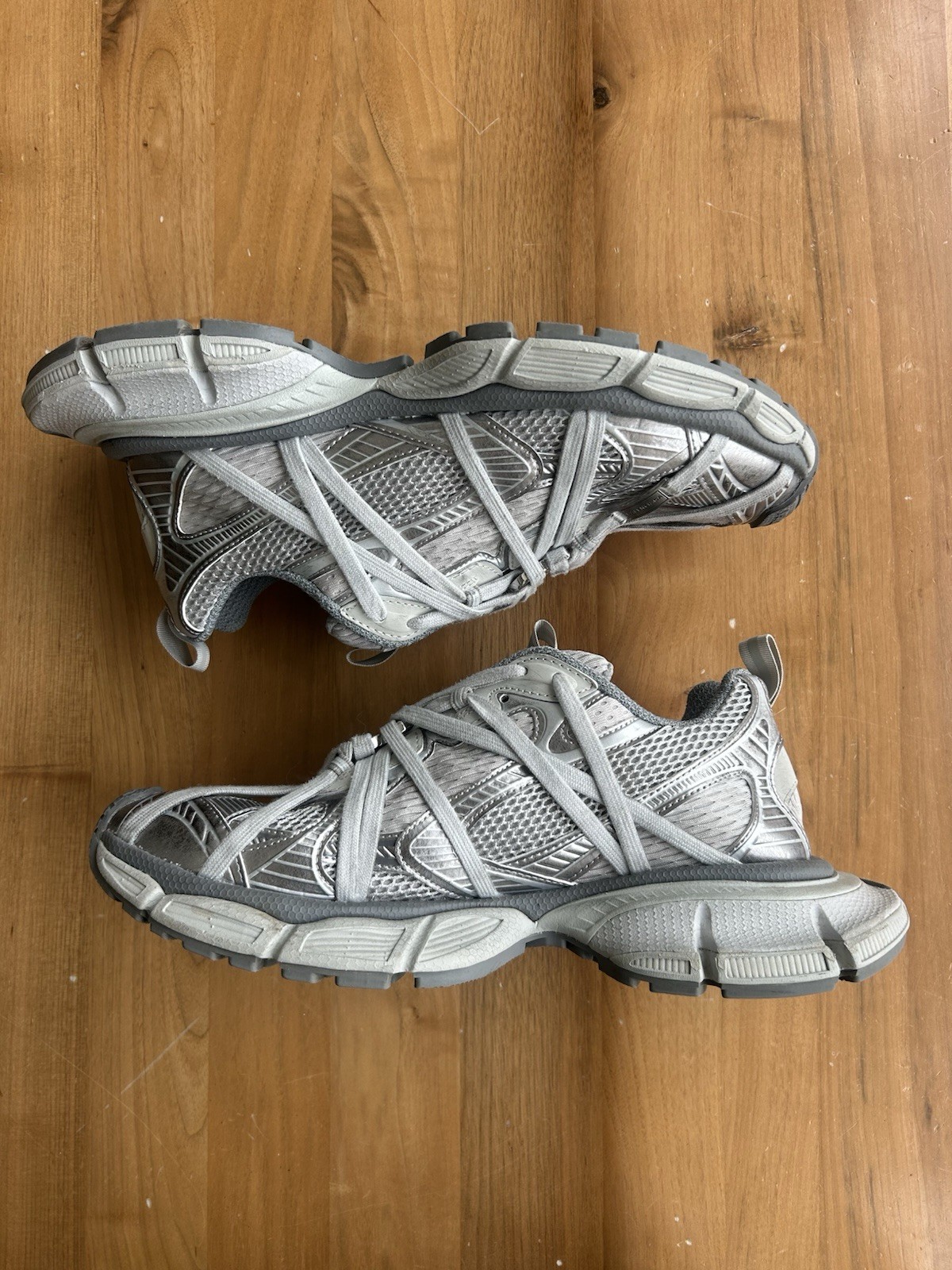 Balenciaga 3XL Extreme Laces B