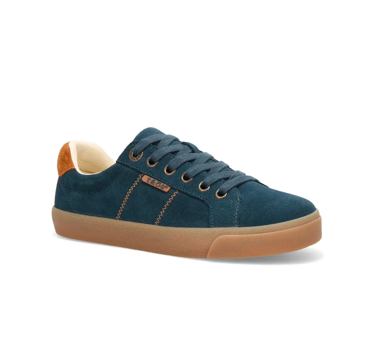 Taos Star 2.0 Teal/Cognac Suede US 7 - 11