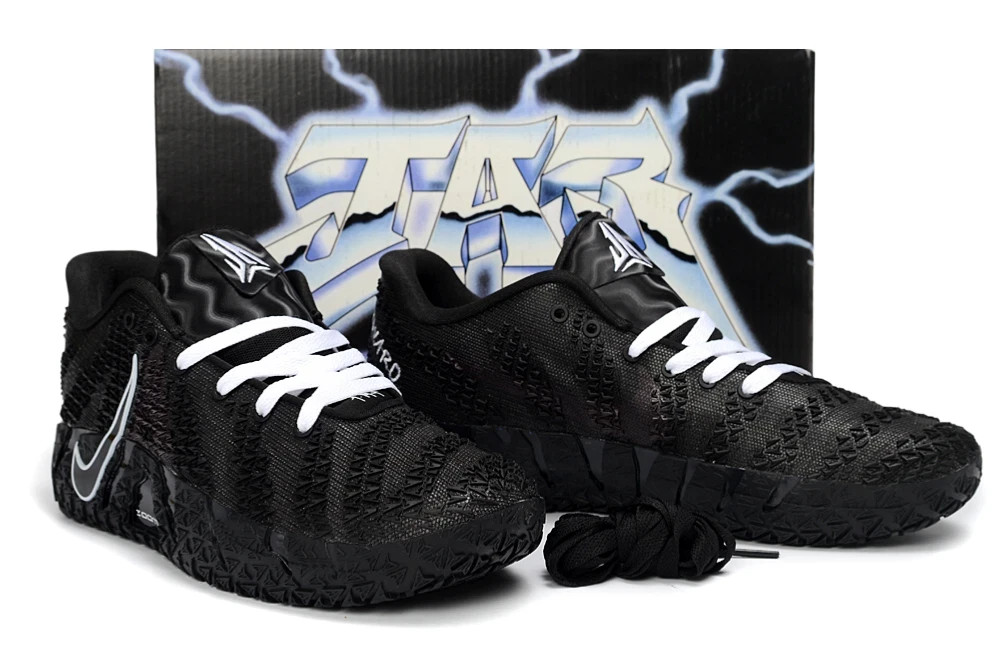 All Men's Size US Ja 3 Morant “BLACK NINJA” 7-11