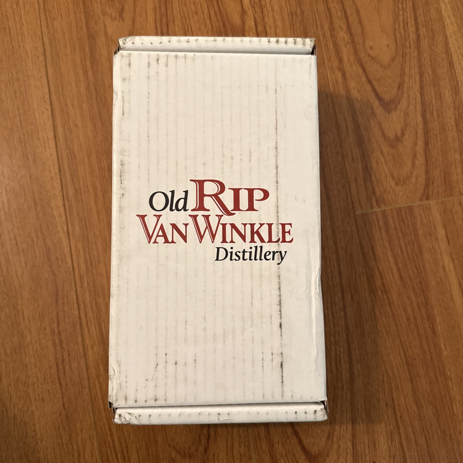 Pappy Van Winkle Sunglasses Rare 1 of 999 Collectors Edition- Box,  Bag, & Case