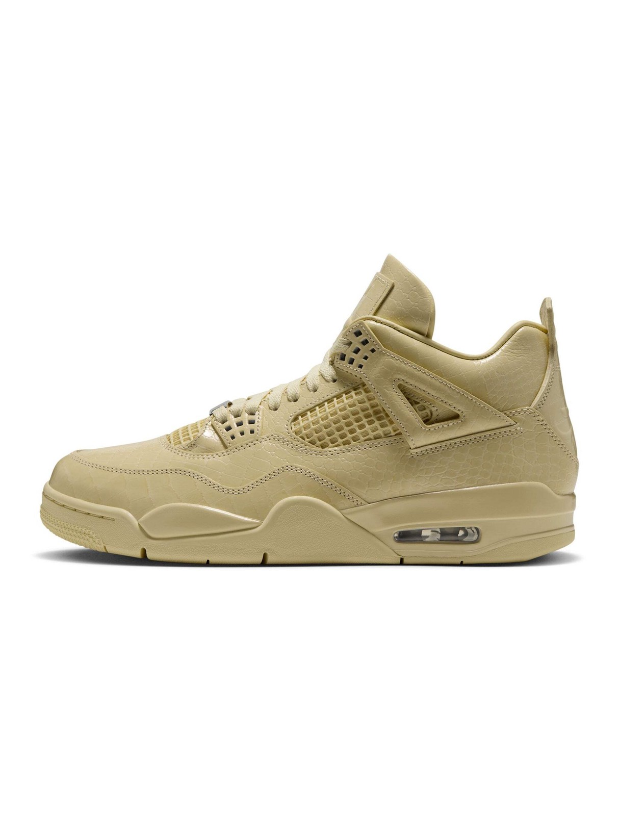 Air Jordan 4 Retro x J Balvin Amazonas Men\'s Sneakers IW2872-700 Many Sizes