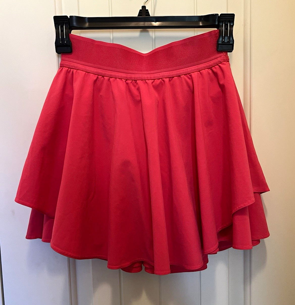 Lululemon Bright Pink Court Rival High-Rise Skirt or Skort  Size 2
