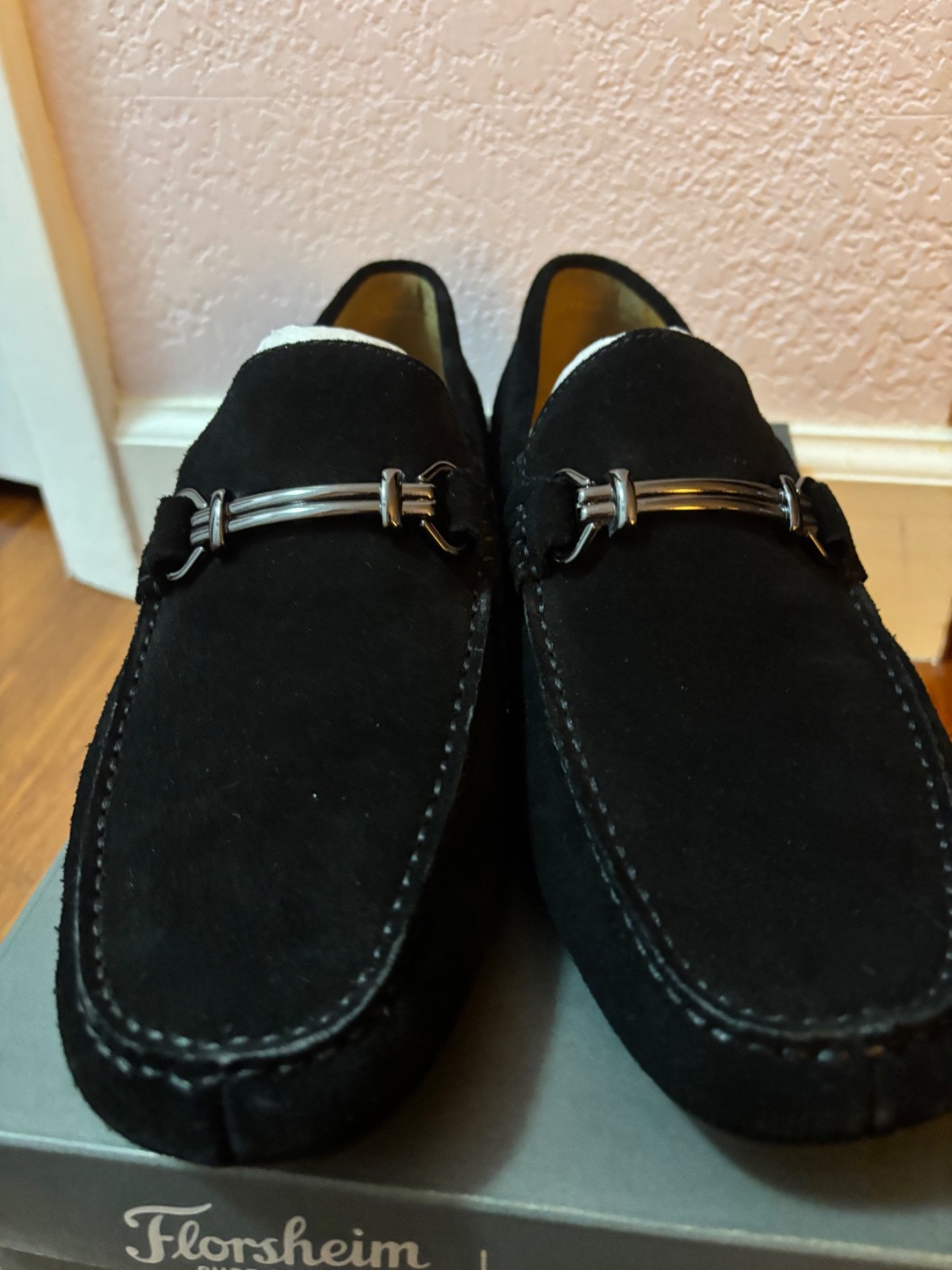 Florsheim Imperial Company Men Shoes 8