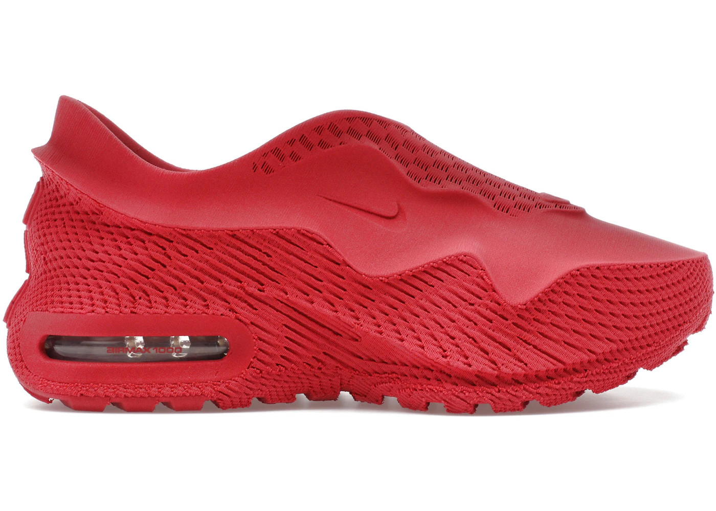 Nike Air Max 1000 Red