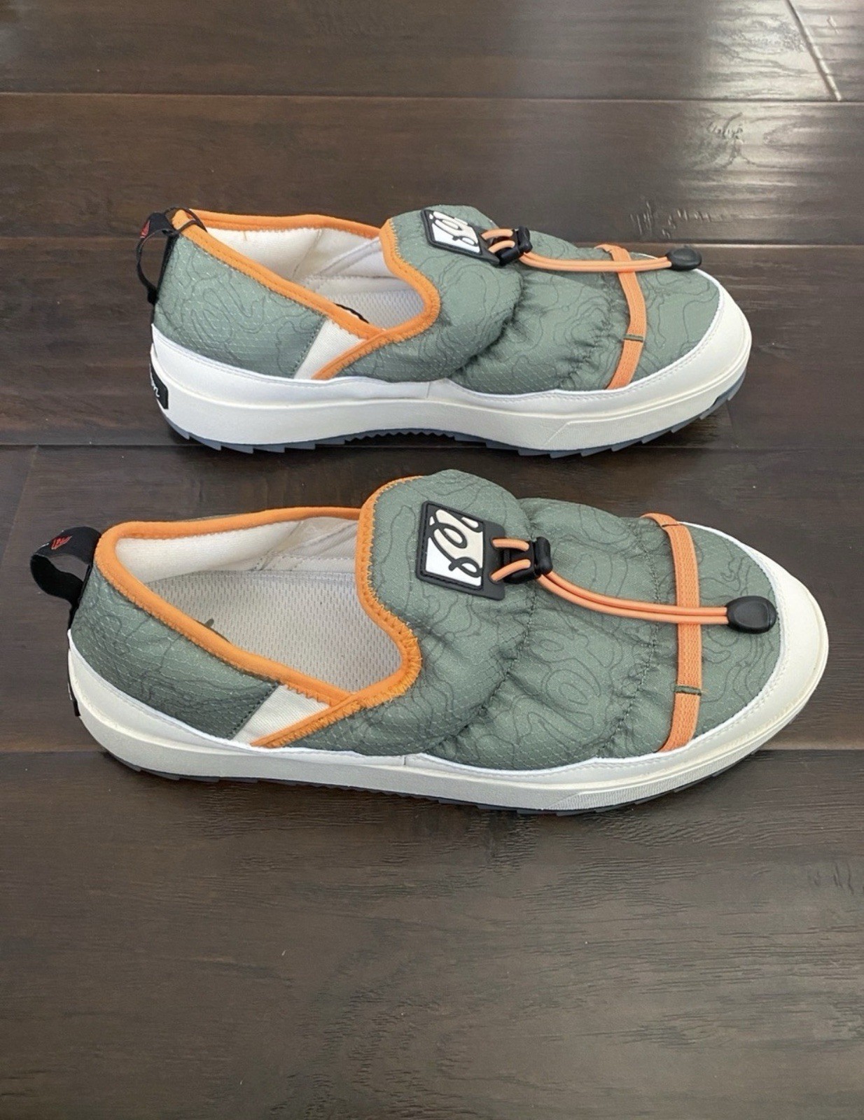 New without box Malbon cushioned loafer men’s size 10