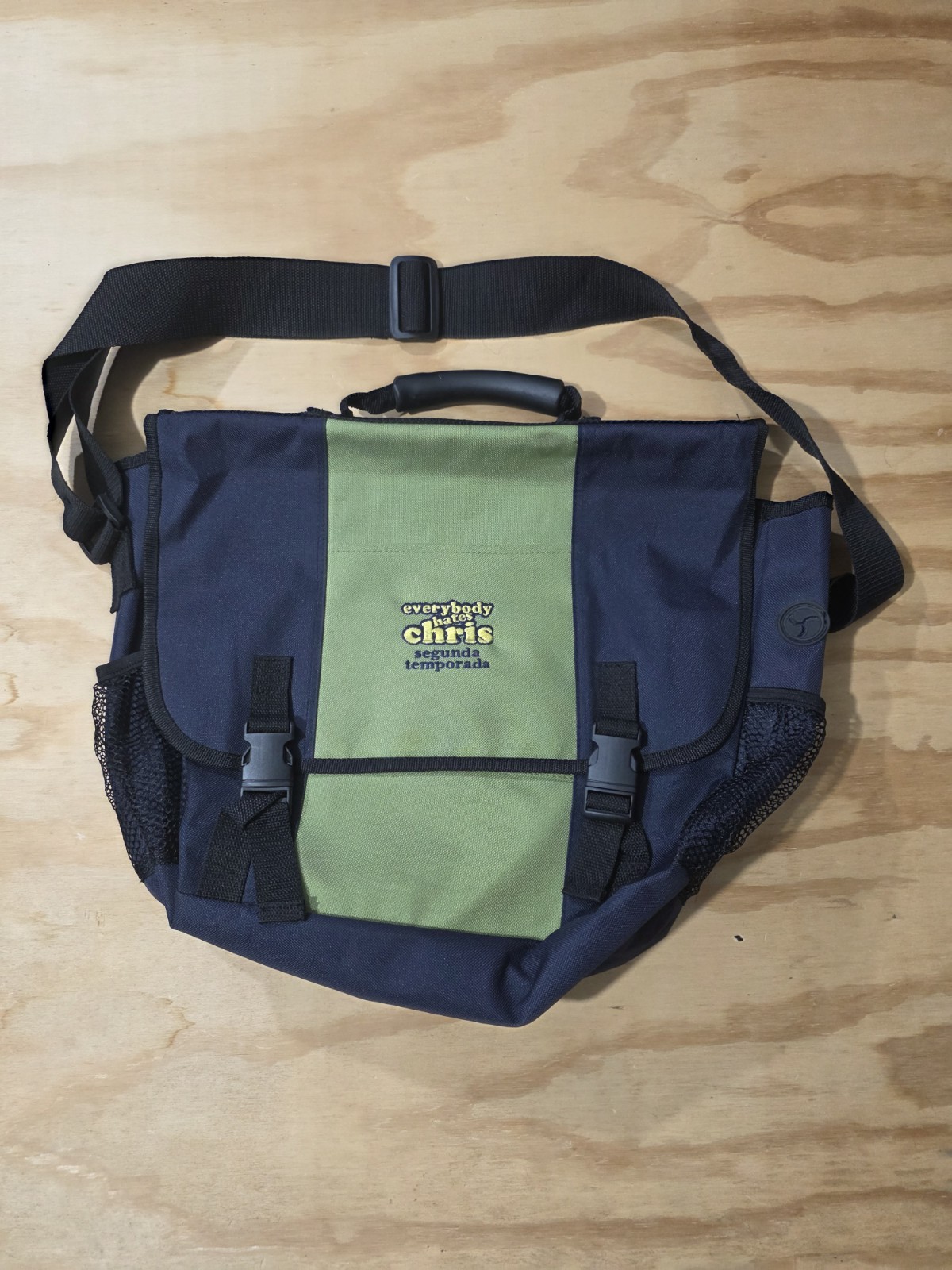 Unbranded Everybody Hates Chris TV Promotional Laptop Bag Sitcom Chris Rock