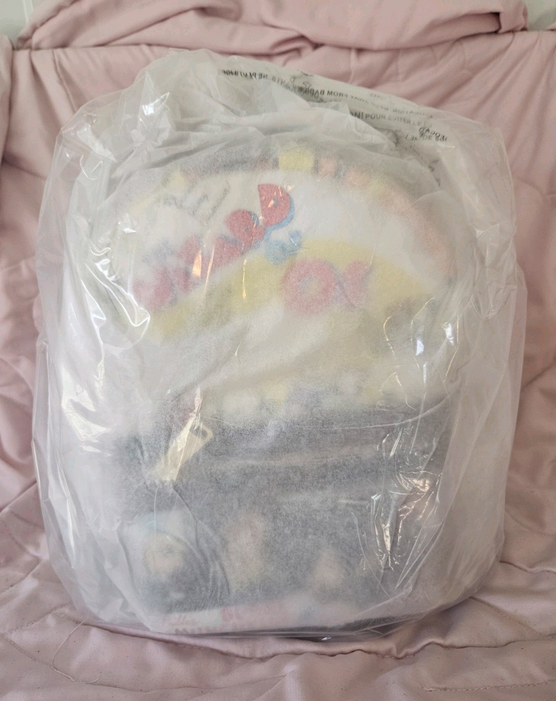 2023 Unreleased Loungefly Wizard of Oz Movie Poster Mini Backpack NWT Sealed