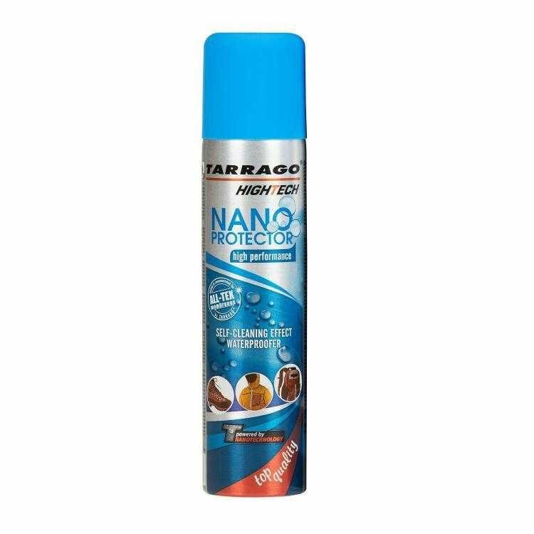 Tarrago Hightech Nano Protector Spray 6.5 oz - Leather & Suede Waterproof Spray