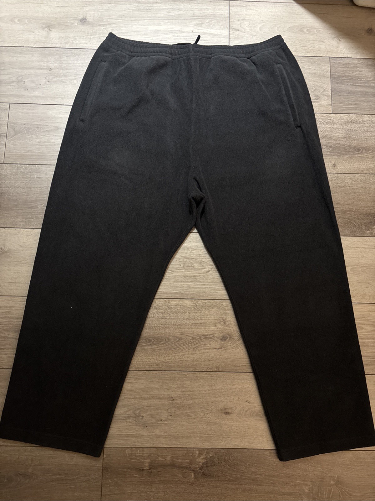 Yeezy Gap Polar Fleece Jogging Pants – Black – Size XXL - RARE