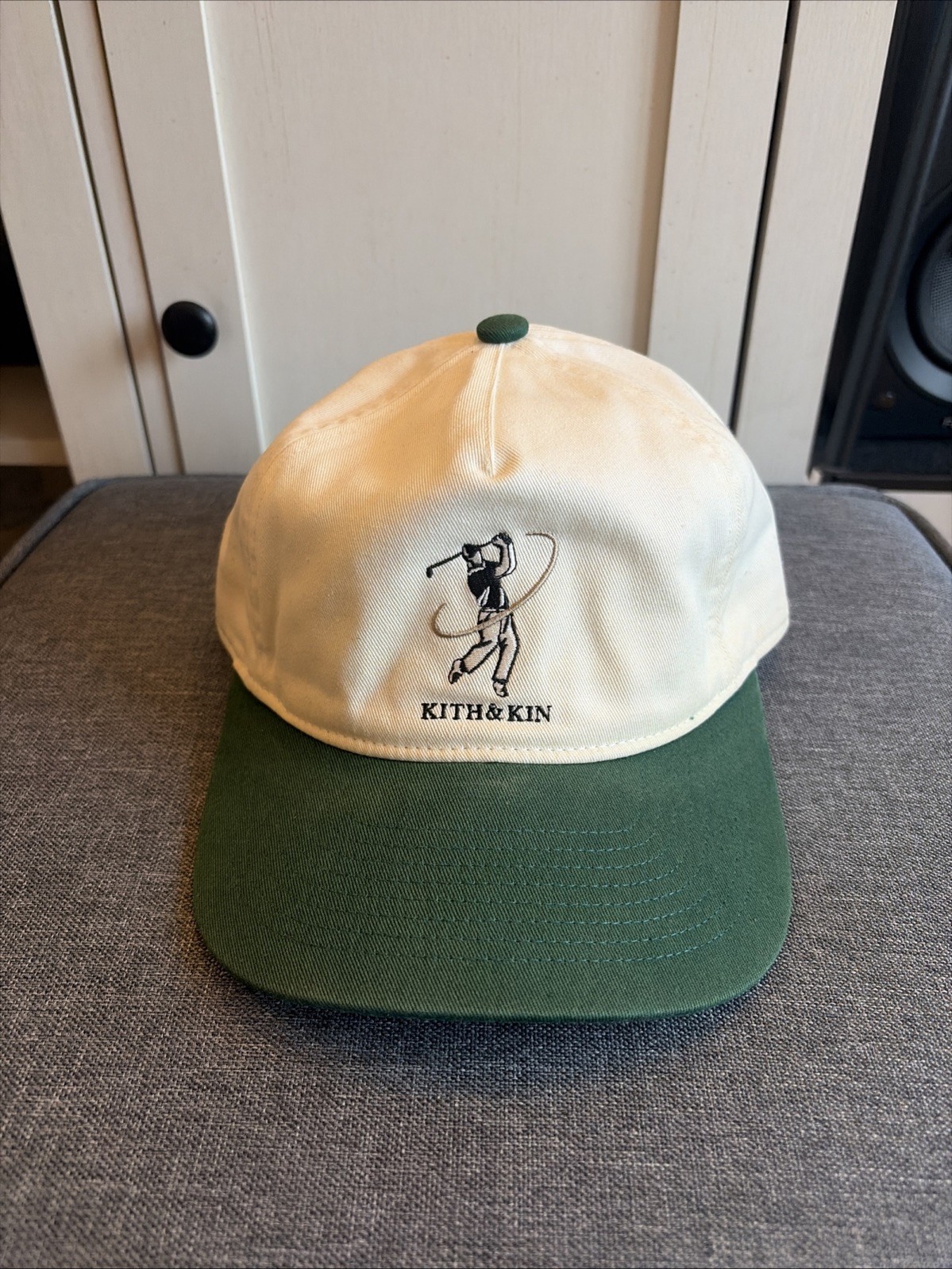 Kith x Taylormade | Kith & Kin | 2022 Taylormade Kith Collab White & Green 🔥⛳️