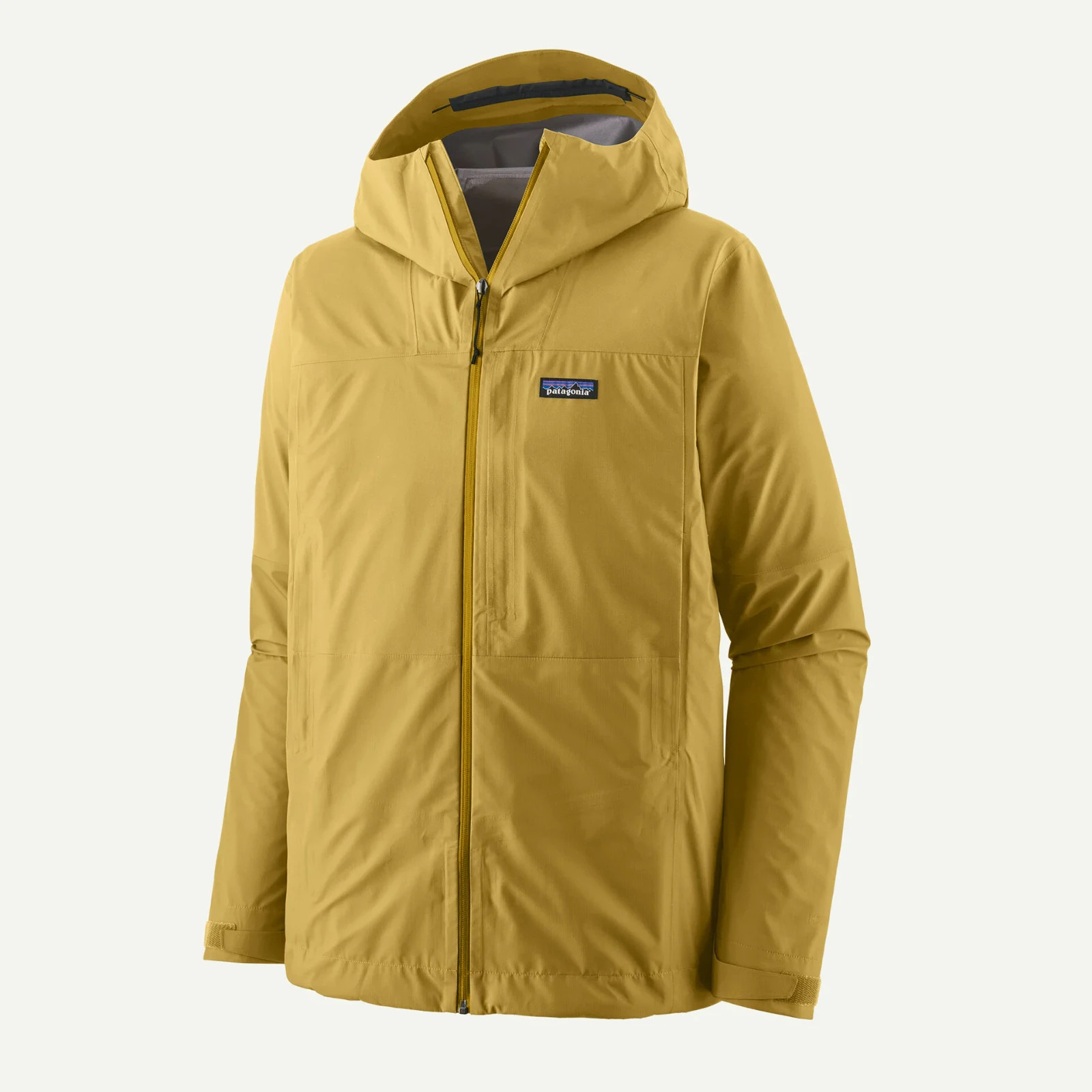 Patagonia Men\'s Boulder Fork Rain Jacket 85140 Waterproof Hooded Shell