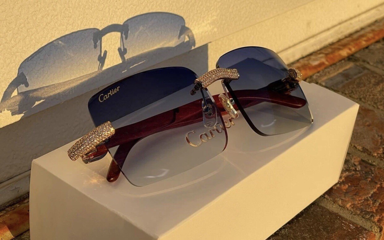 Cartier Glasses 