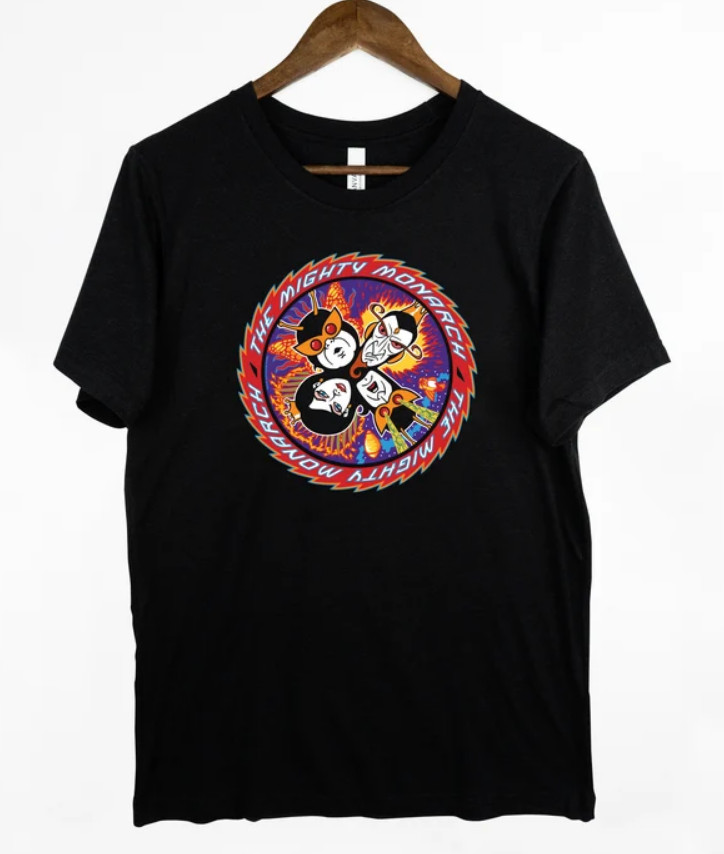 Classic The Venture Bros Cartoon Black all size Unisex t-shirt 2TT131