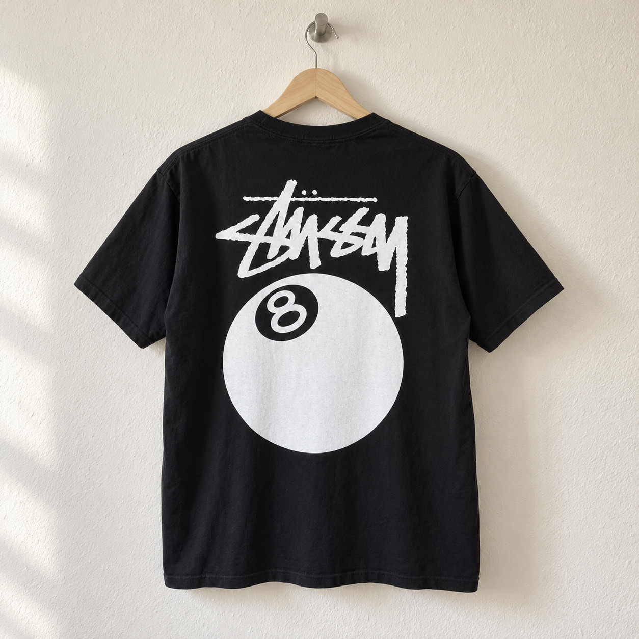 Stussy 8 Ball Tee Shirt
