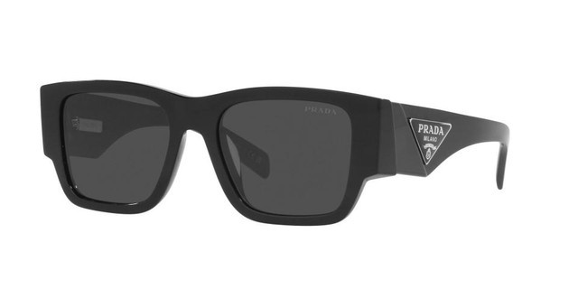 PRADA | NEW | 10ZS | 10ZS 1AB5S0 | BLACK | DARK GREY