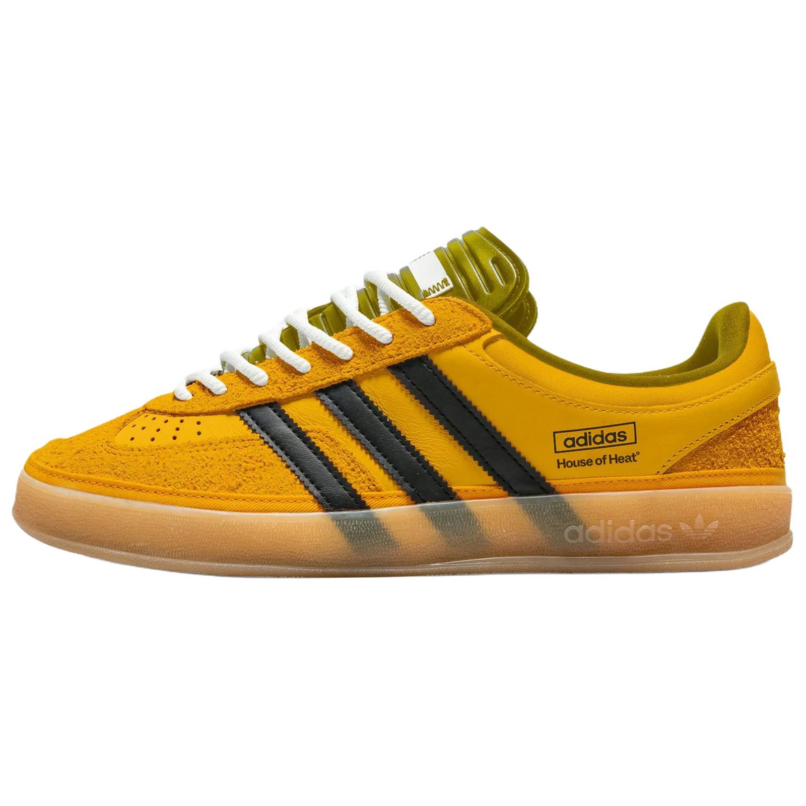 Adidas Originals x Bad Bunny Gazelle German Army KI2592 Men's Size