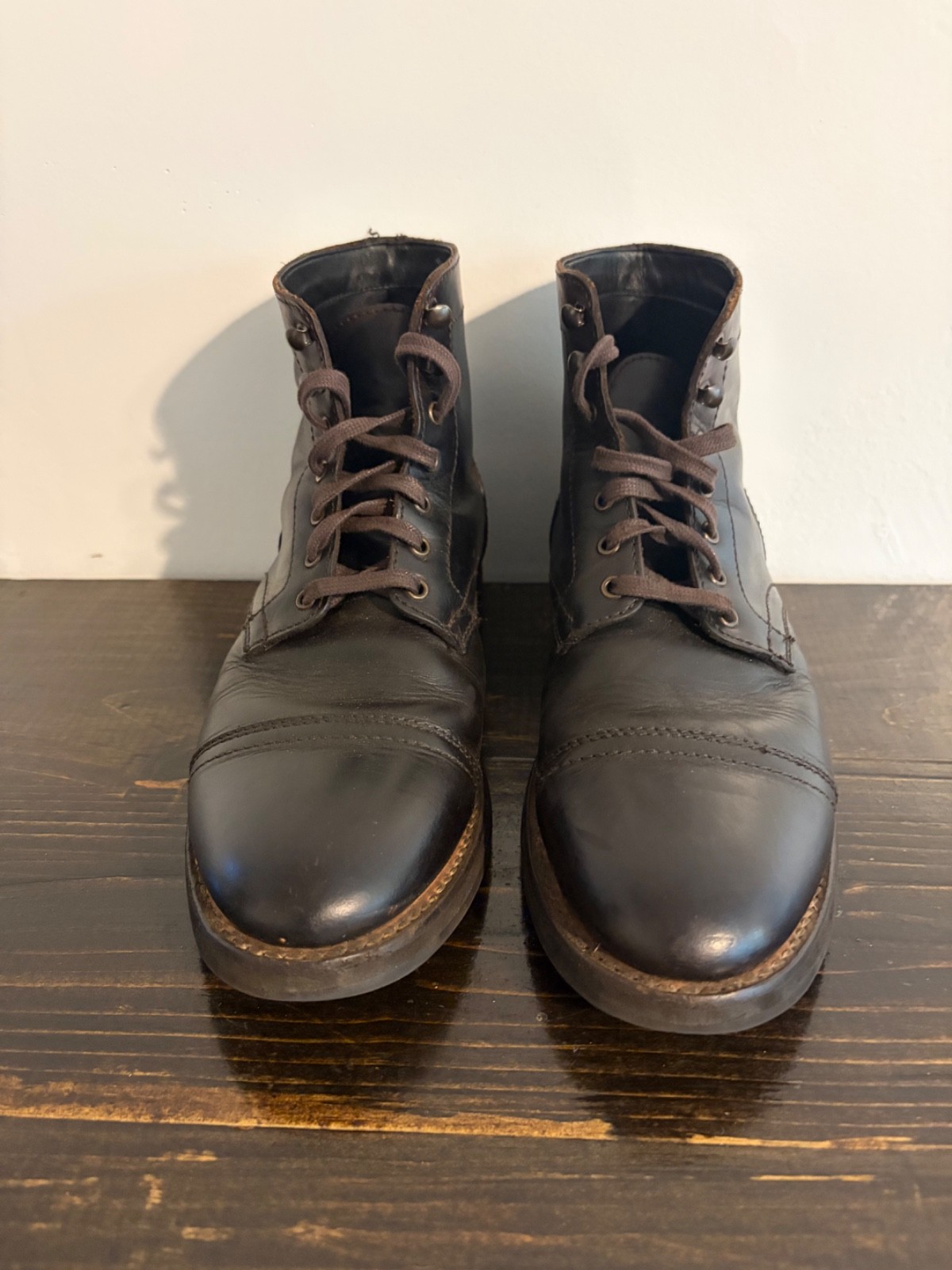 Thursday Boot Co. Captain