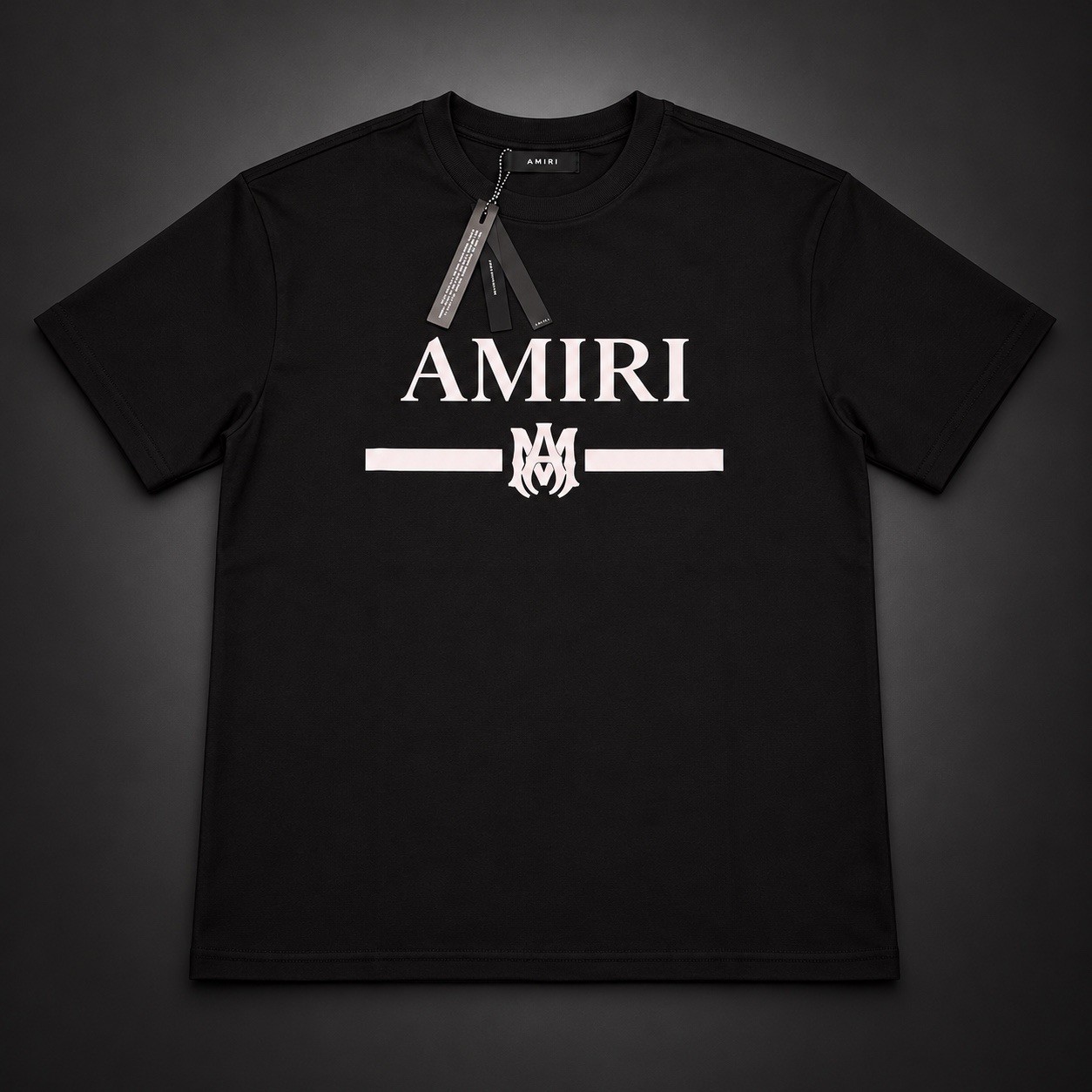 Amiri Men\'s Classic Logo T-Shirt Size