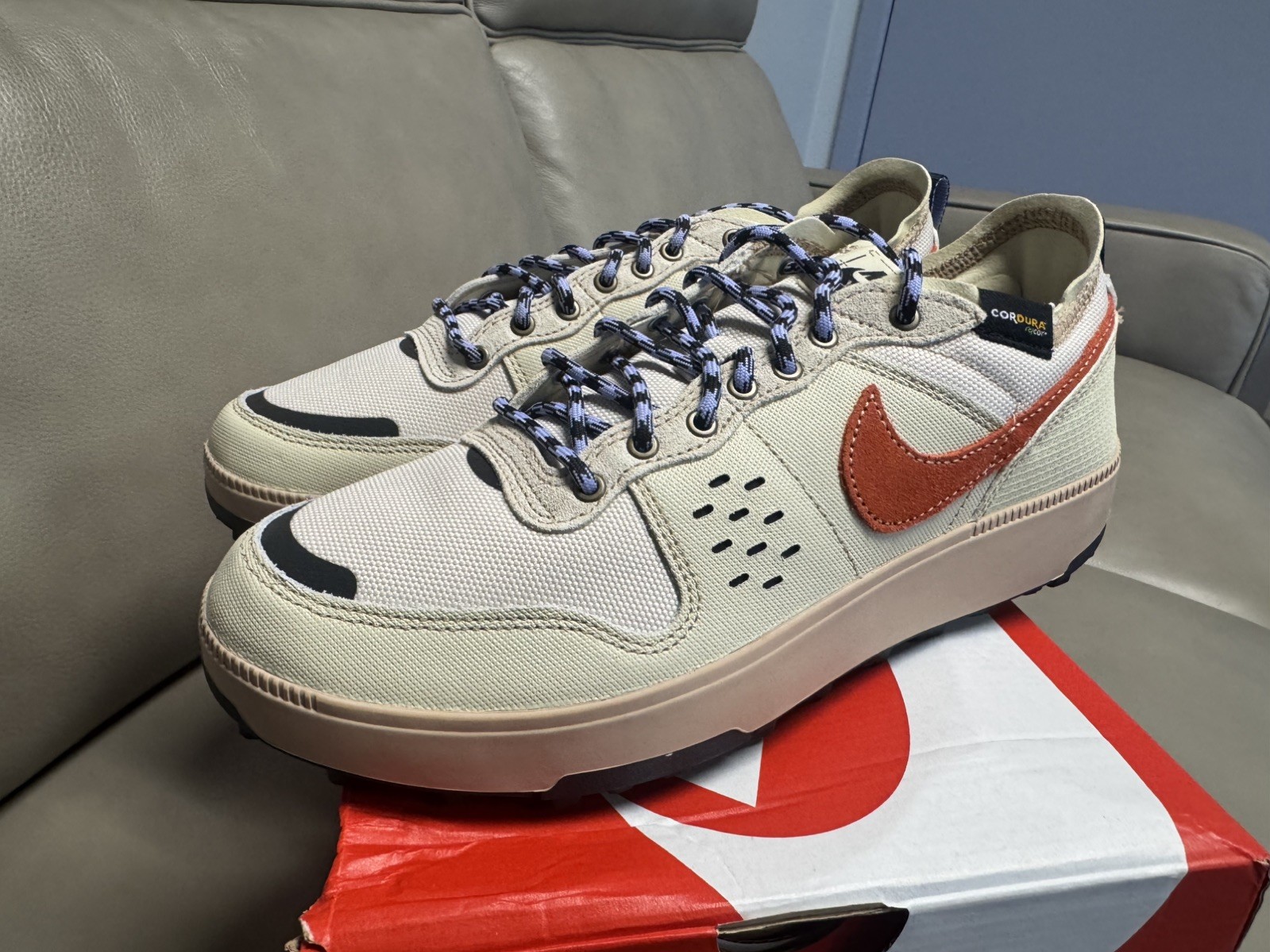 BRAND NEW Nike C1TY Premium CORDURA® Men\'s Shoes Size 8.5M/10W