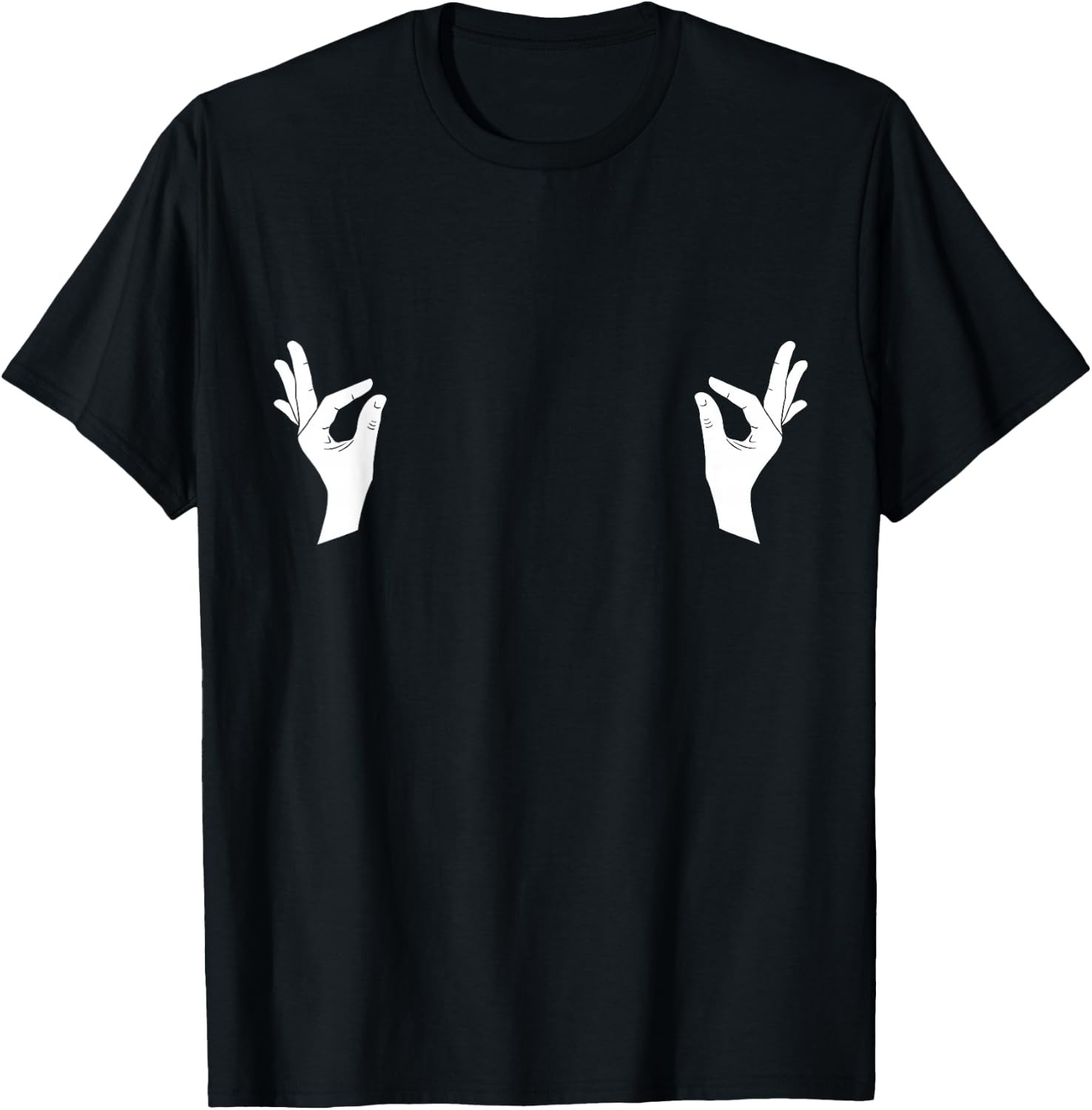 Sexual Innuendo Funny Offensive Adult Humor Gag Sarcasm Graphic T-Shirt Unisex