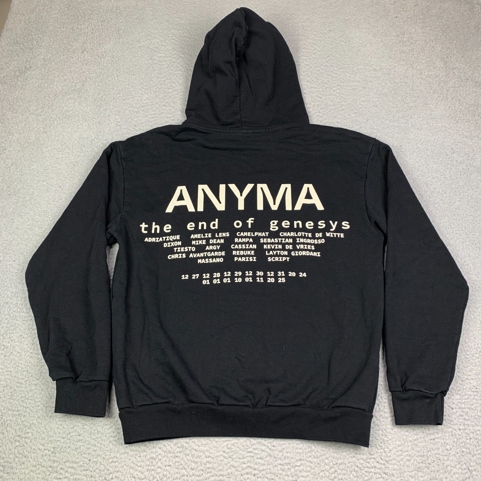 Anyma Hoodie Adult Large \