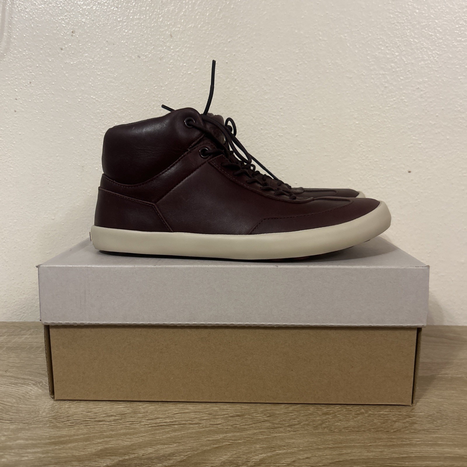 Camper Pursuit K300117-001 Mid Shoes EU 40 US 7 New In Box
