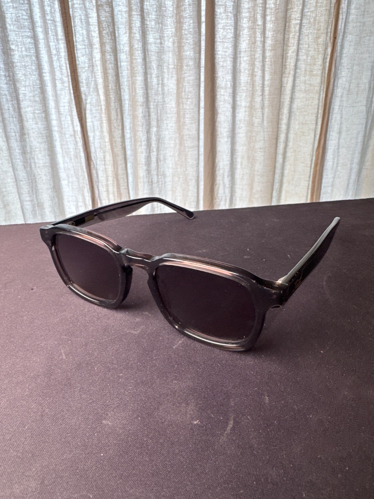Kith Men\'s Sunglasses - Kith Napeague Sunglasses - Overcast
