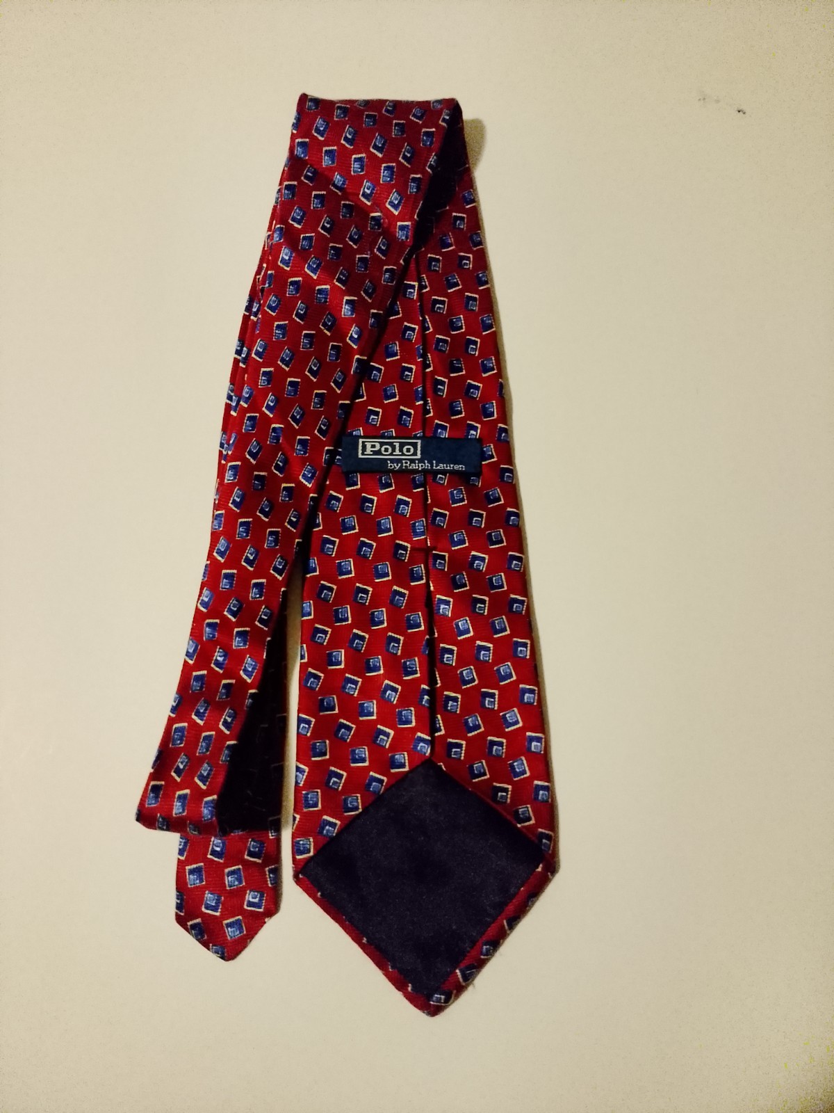 Polo Ralph Lauren Vintage Tie