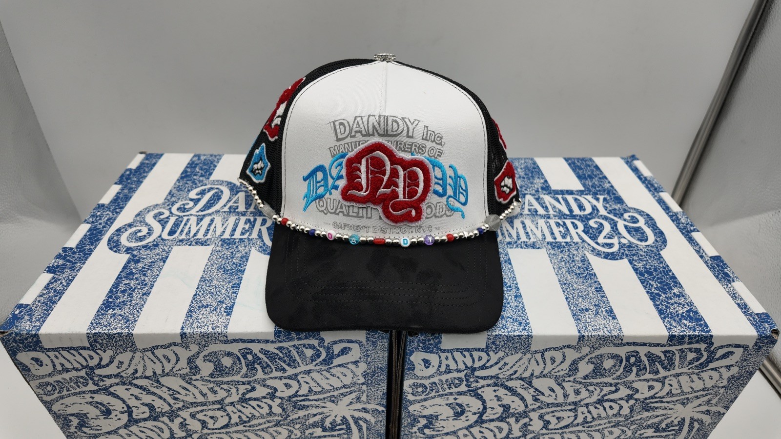 Dandy Hats Rocket Pop 🚀 🔥 🔥 hat only