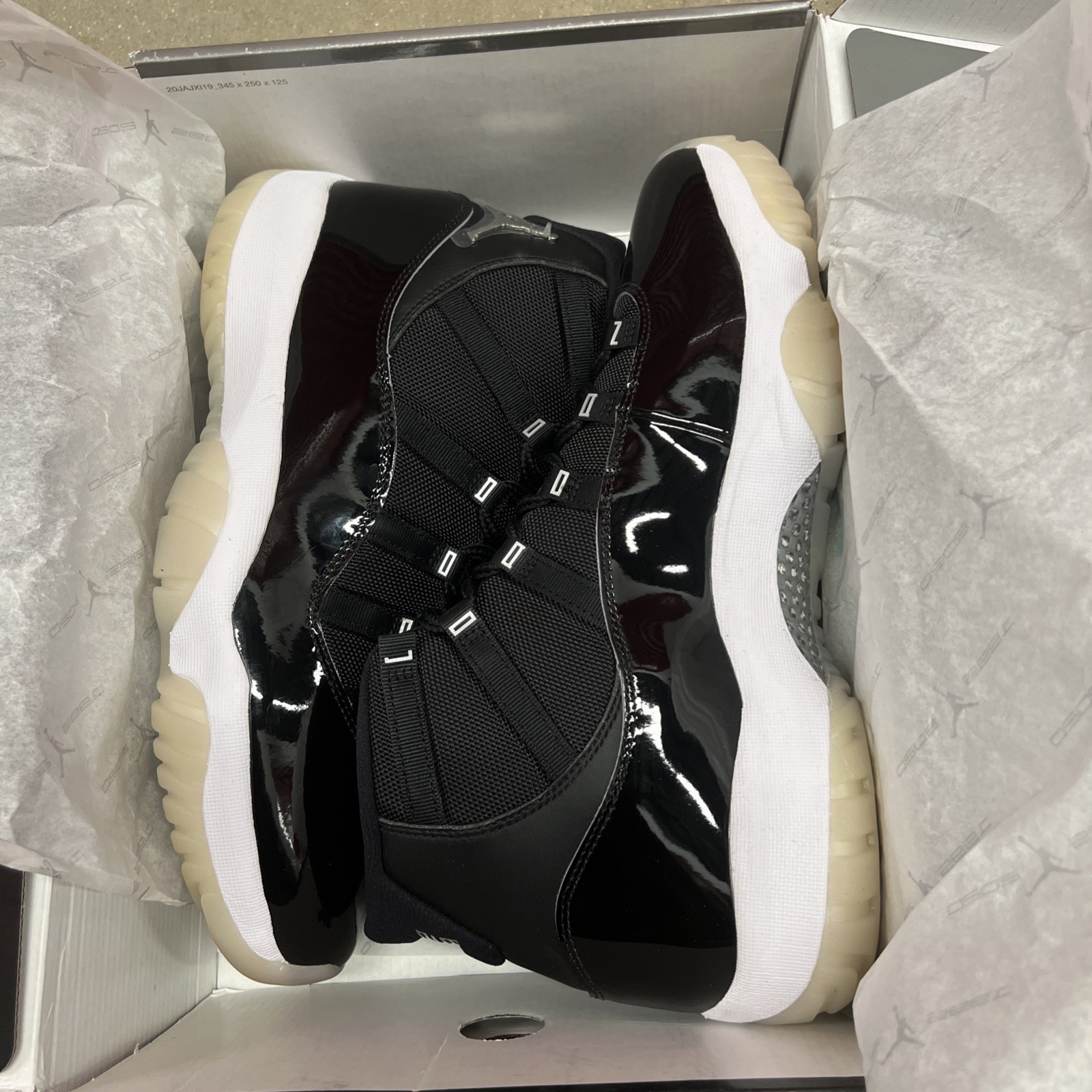 Size 13 - Jordan 11 Retro High Jubilee / 25th Anniversary
