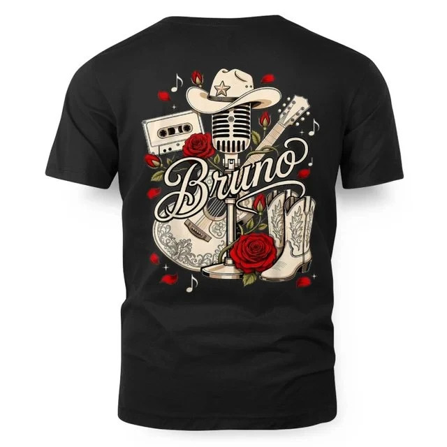 Retro Bruno Vintage Classic 70\'s 80\'s