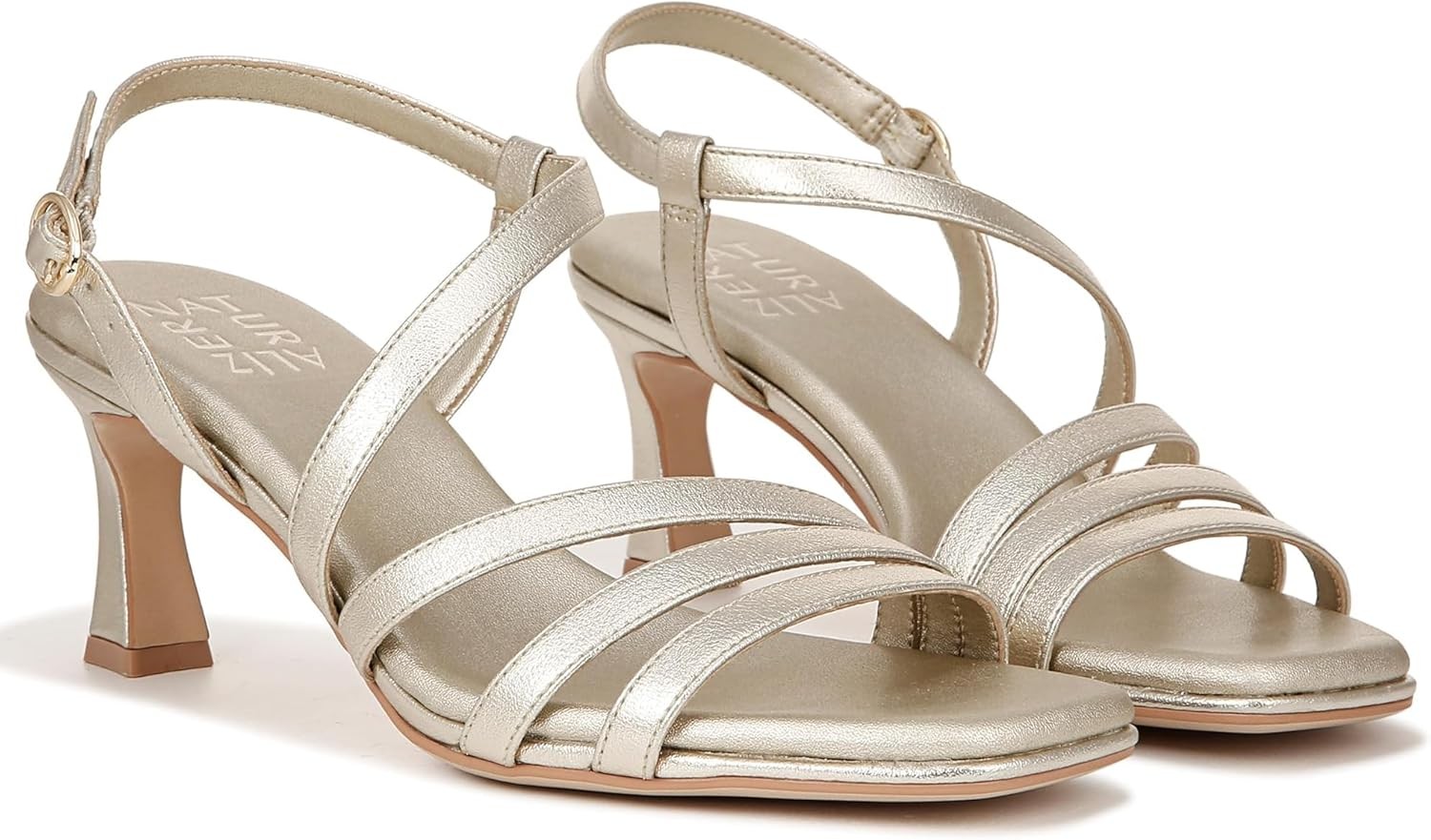 Naturalizer Women\'s Galaxy Dress Sandals NW/OB